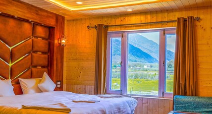 The Peace Villa Room Type - Premium Room Heated The Peace Villa Room Type - Premium Room Heated