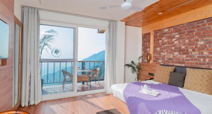 Mackenzie Luxury boutique stay by Quercus Oak Stays Room Type - Executive Luxury Room with Balcony