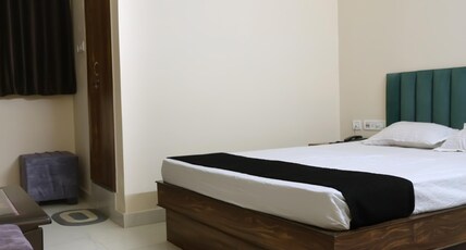 Om Hotel & Restaurant Room Type - Standard AC room Om Hotel & Restaurant Room Type - Standard AC room