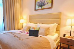 Rustic Luxurious Suite