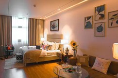 Rustic Luxurious Suite