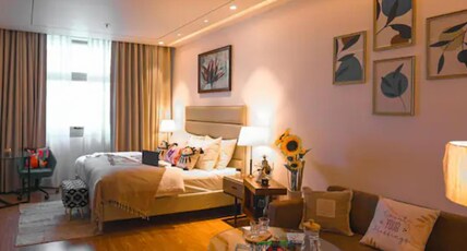 Rustic Luxurious Suite Room Type - Rustic Luxurious Suite