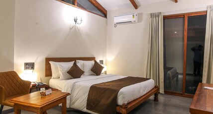 Toyam by Orchid Hotels Room Type - Vayu (Private Garden Cottage)