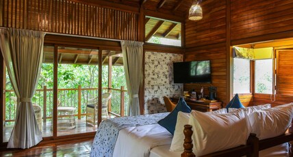 Toyam by Orchid Hotels Room Type - Jal(Aqua Cottage)
