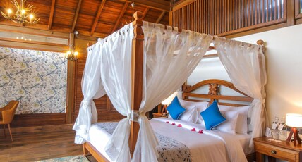 Toyam by Orchid Hotels Room Type - Prithvi(Nature view Luxury Cottage)