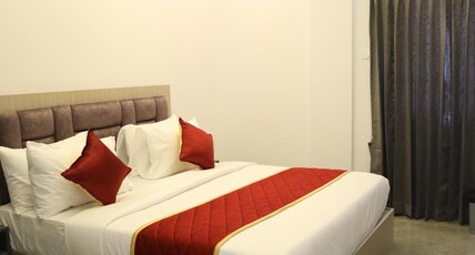 DHIVYA RESIDENCY Room Type - Standard Room DHIVYA RESIDENCY Room Type - Standard Room