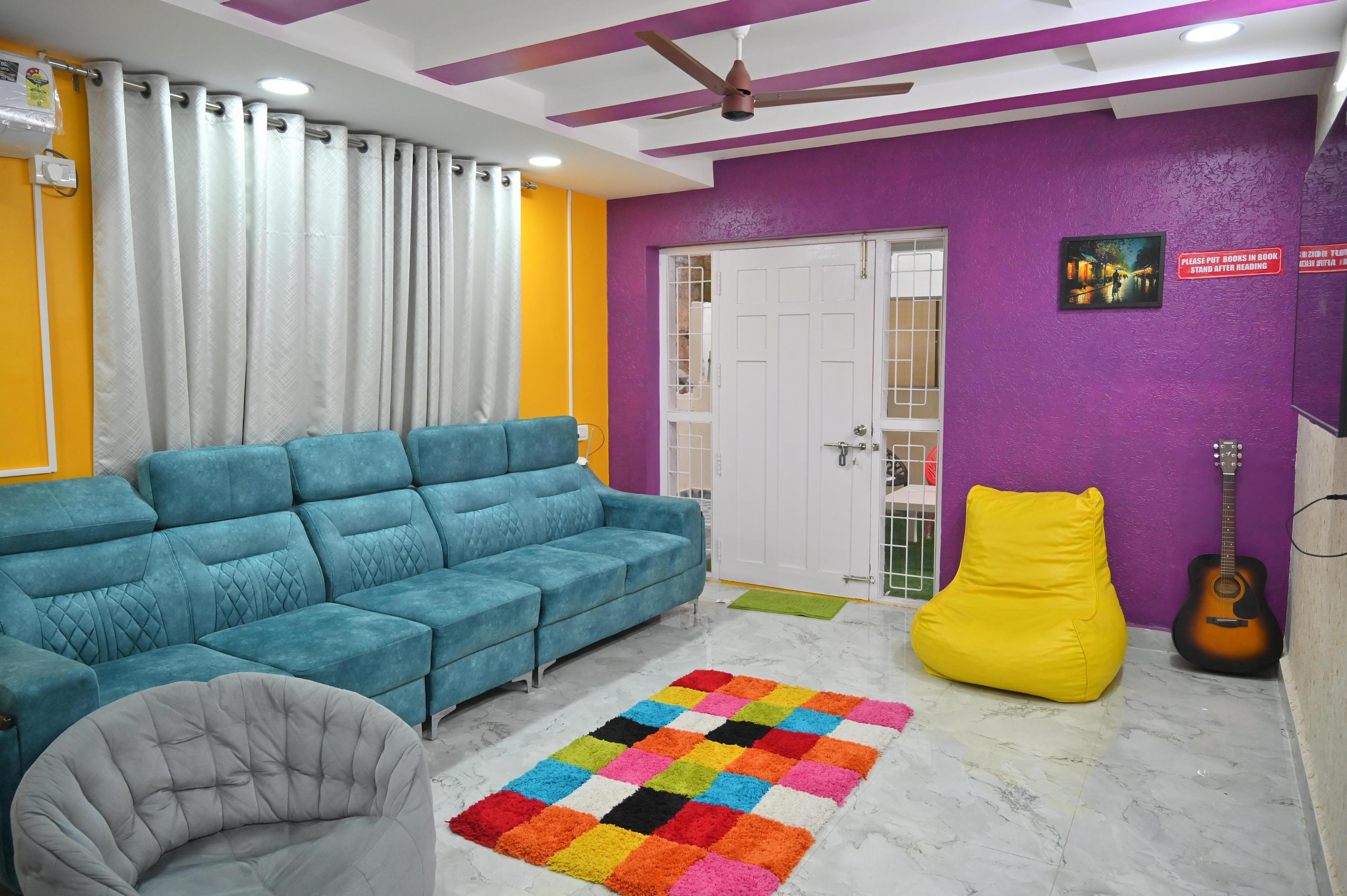 HYDERABAD WANDERERS CAVE