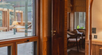 Brij Atmanya, Bhowali | A Luxury Mountain Escape Room Type - Vanmala Room