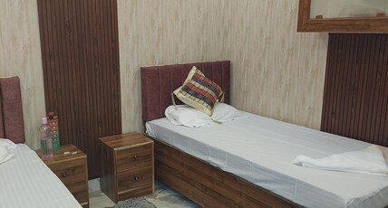 Shivay inn Room Type - Bedroom 2