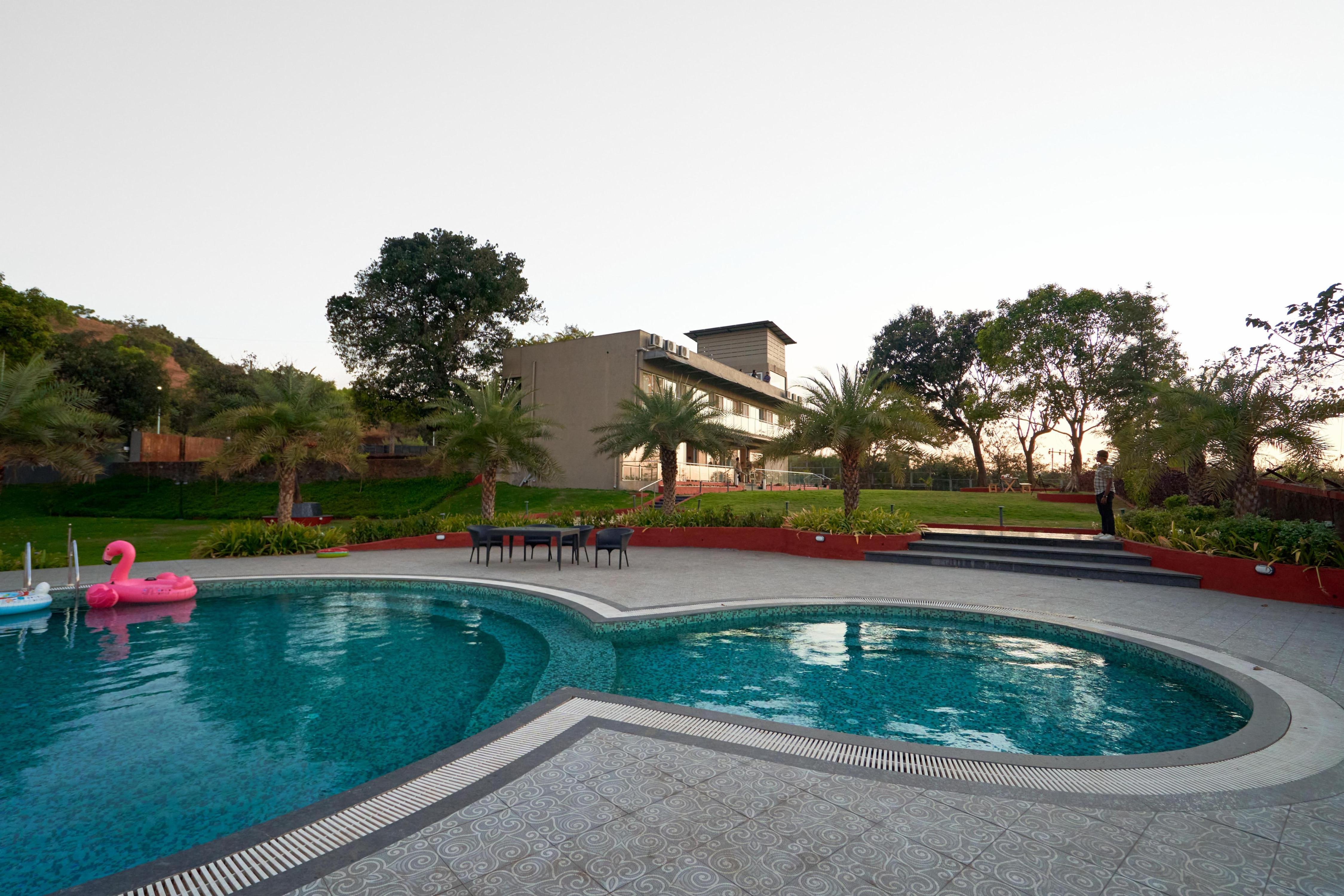 Ananta Villa Serene Haven - Tap to explore photos