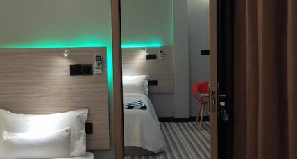 Madi Grand Maldives Room Type - Premium Family Room - Adjoined Room