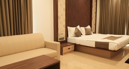 Clickon value Seven Hills Room Type - Suite Room