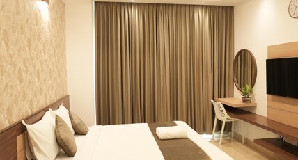 Clickon value Seven Hills Room Type - Standard Room