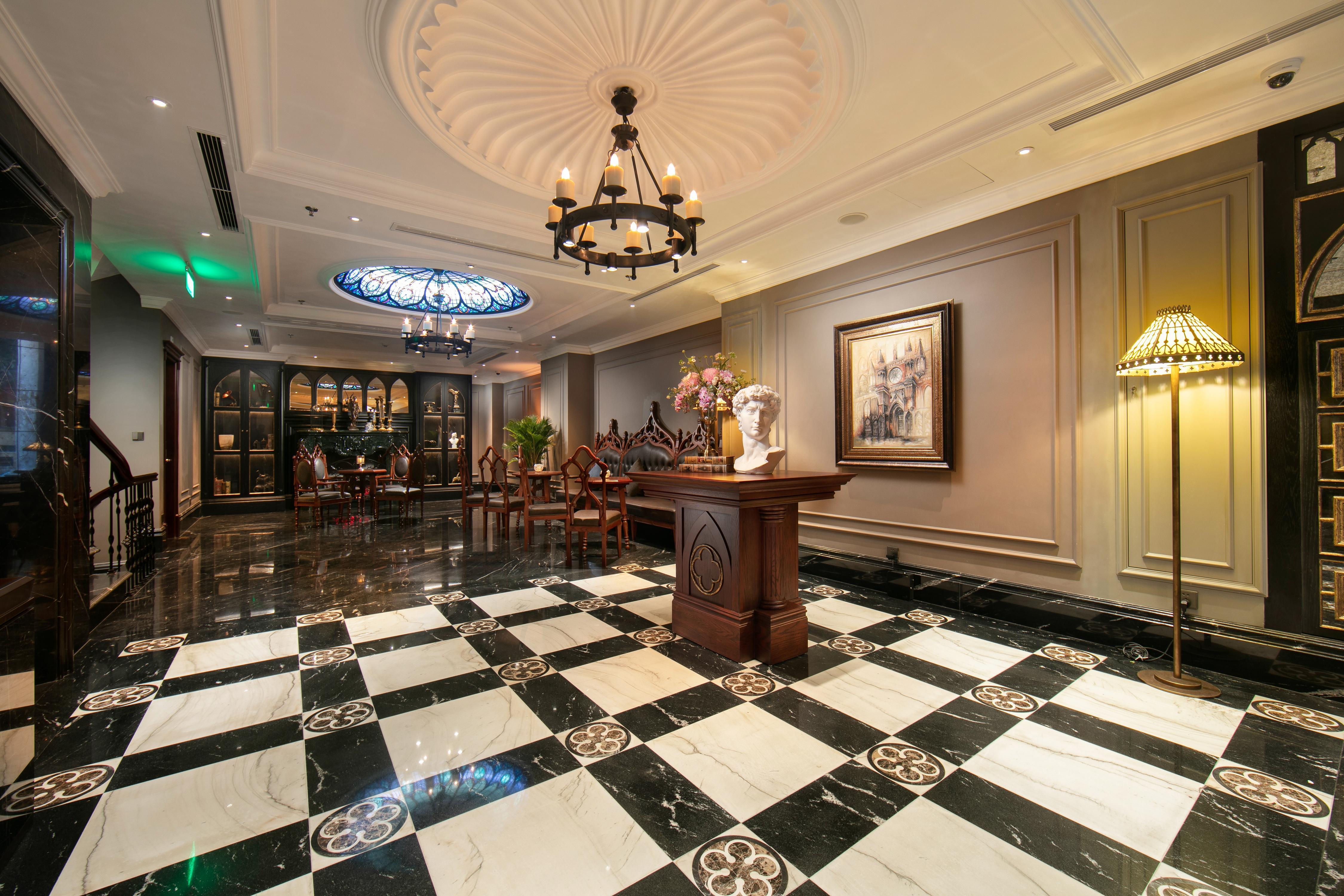 Le Chanvre Hanoi Hotel and Spa