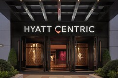 Hyatt Centric Zhongshan Park Shanghai