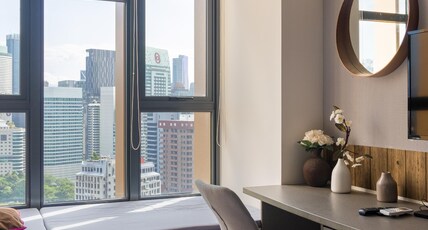Ceylonz Suites Kuala Lumpur, Roam Room Type - Premium Suite