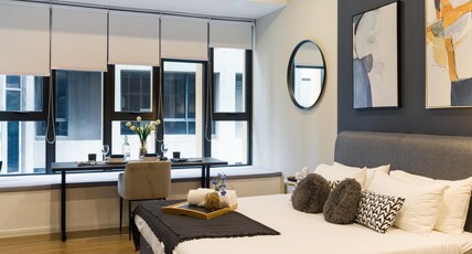 Ceylonz Suites Kuala Lumpur, Roam Room Type - Premium Suite