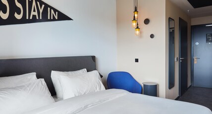 THE SOCIAL HUB GLASGOW Room Type - Executive King