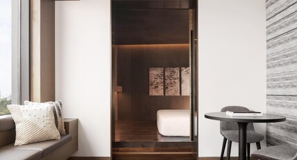 Hotel KVL Room Type - Junior Suite King Bed