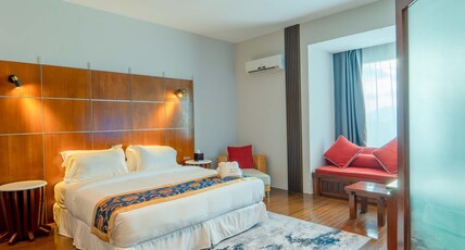 Wings by Croske Resort Langkawi Room Type - Junior Suite