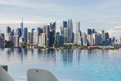 Datum Jelatek Sky Residence KLCC, Five Senses