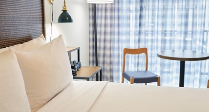 Soma House San Francisco Room Type - Junior Suite King
