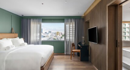Maison Hotel Bangkok Room Type - Kiri Suite King