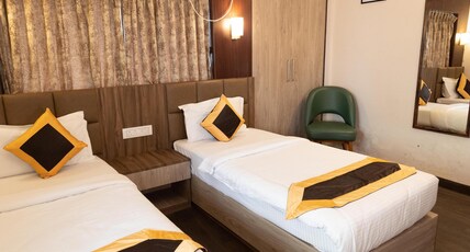The Lake Palm, Kolkata Room Type - Deluxe Twin Room