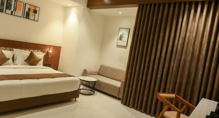 King's Kraft Tremezzo Inn Room Type - Club Room King's Kraft Tremezzo Inn Room Type - Club Room