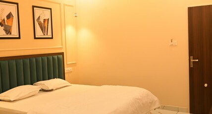 Hotel Kaanjee, Sikar Room Type - Extra Super Deluxe room