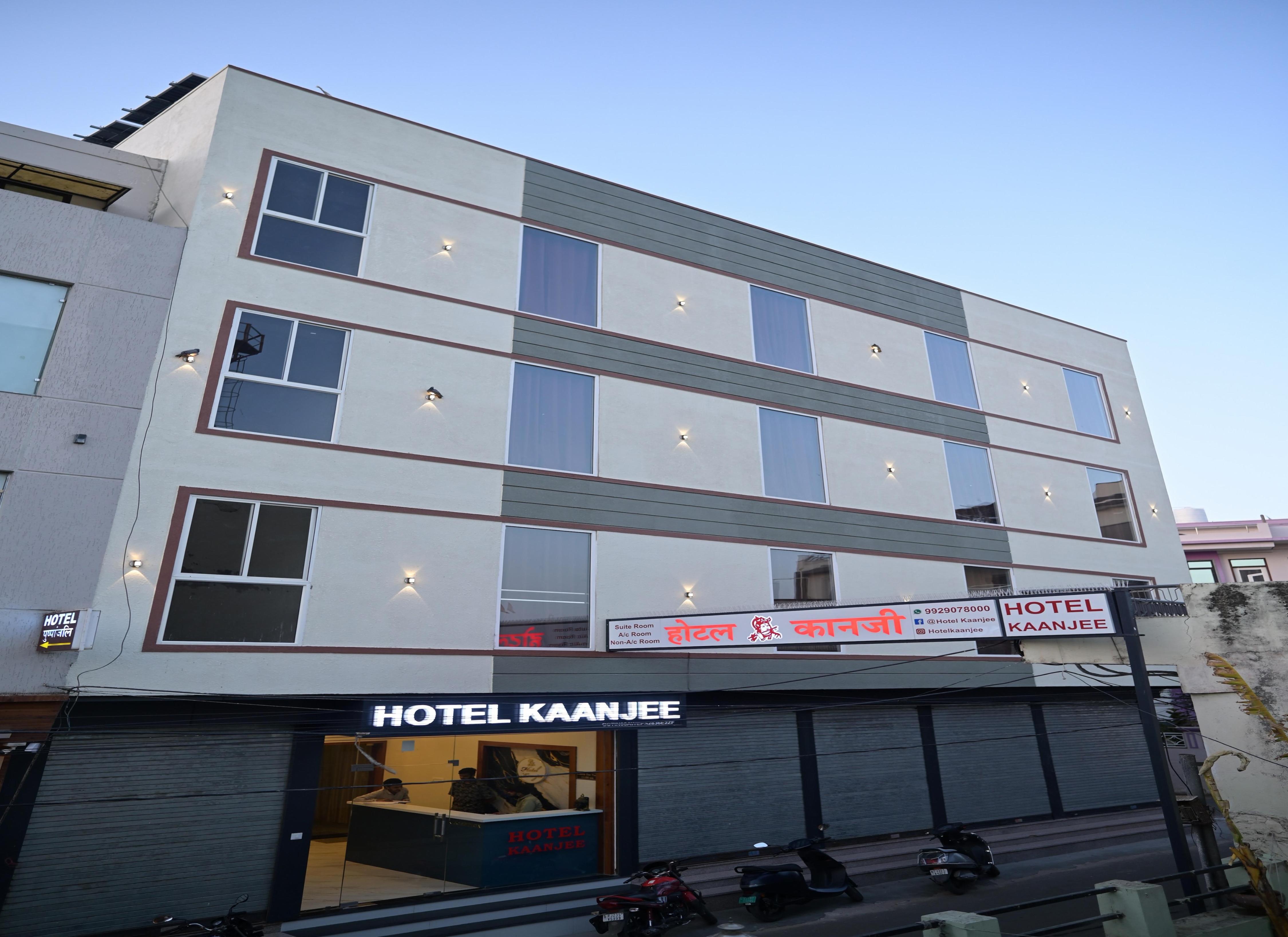 Hotel Kaanjee, Sikar