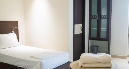 SV GRAND Room Type - DELUXE TWIN ROOM