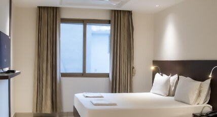 SV GRAND Room Type - JUNIOUR SUITE ROOM