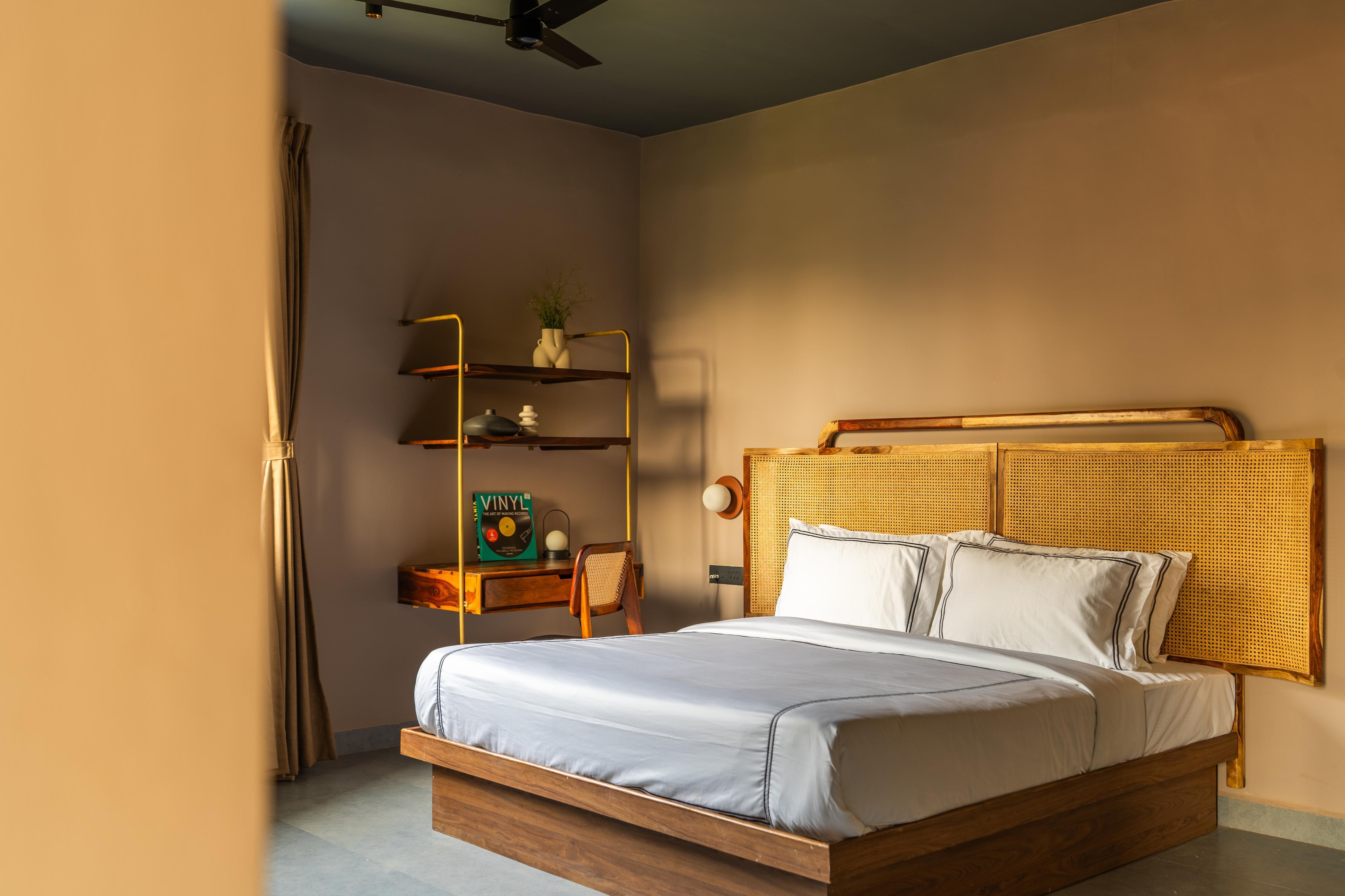 Minimalist Panjim Room Type - Superior Studio