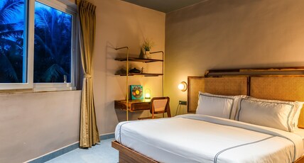 Minimalist Panjim Room Type - Superior Studio