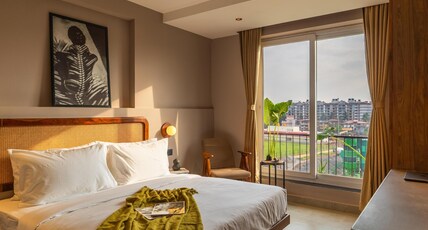 Minimalist Panjim Room Type - Superior King Room