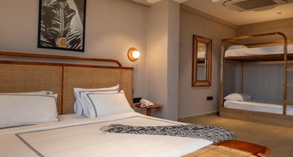 Minimalist Panjim Room Type - Superior Suite