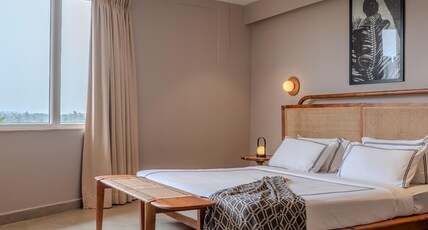 Minimalist Panjim Room Type - Superior Suite