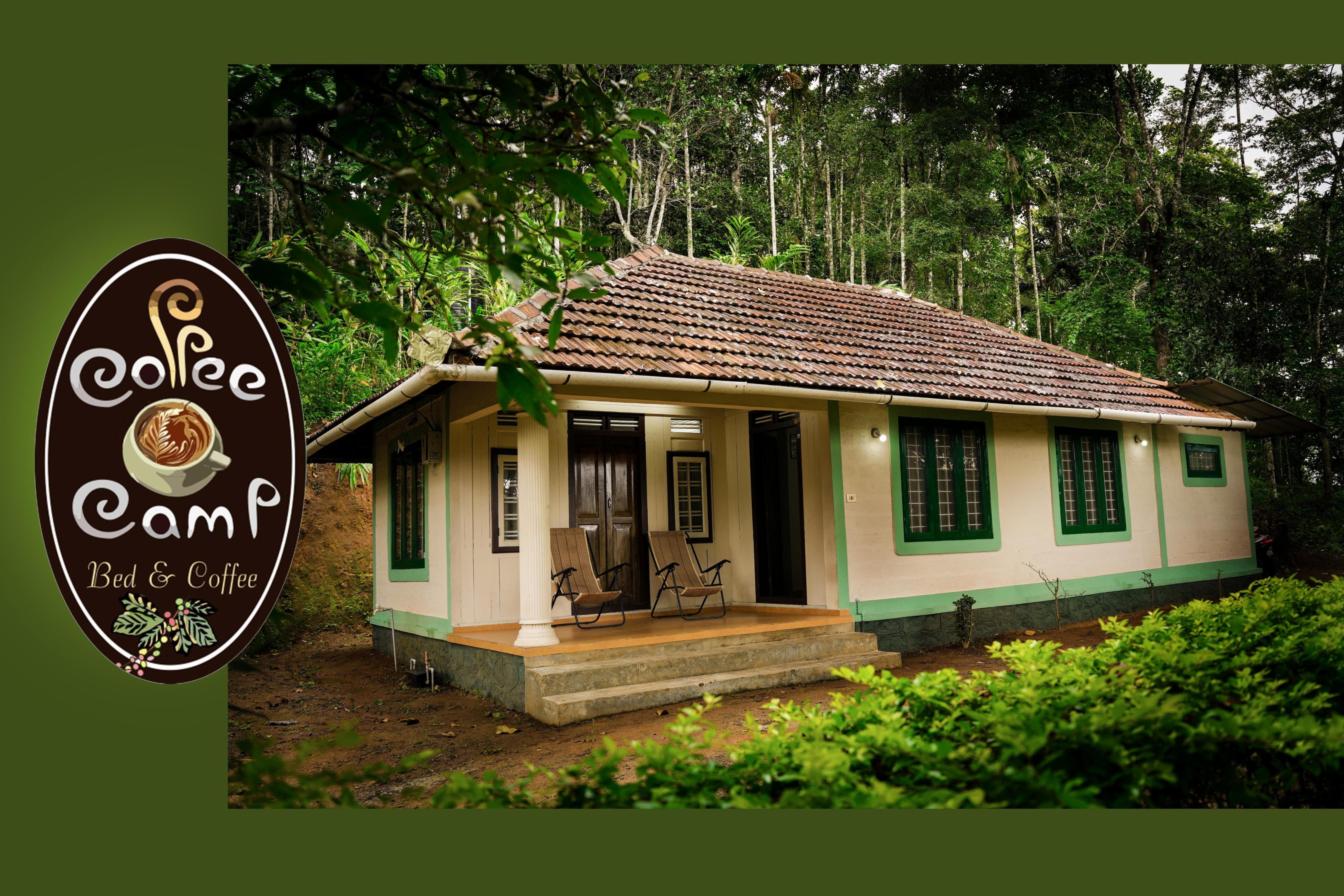Coffee Camp Home Stay Room Type - Coffee Camp Home Stay