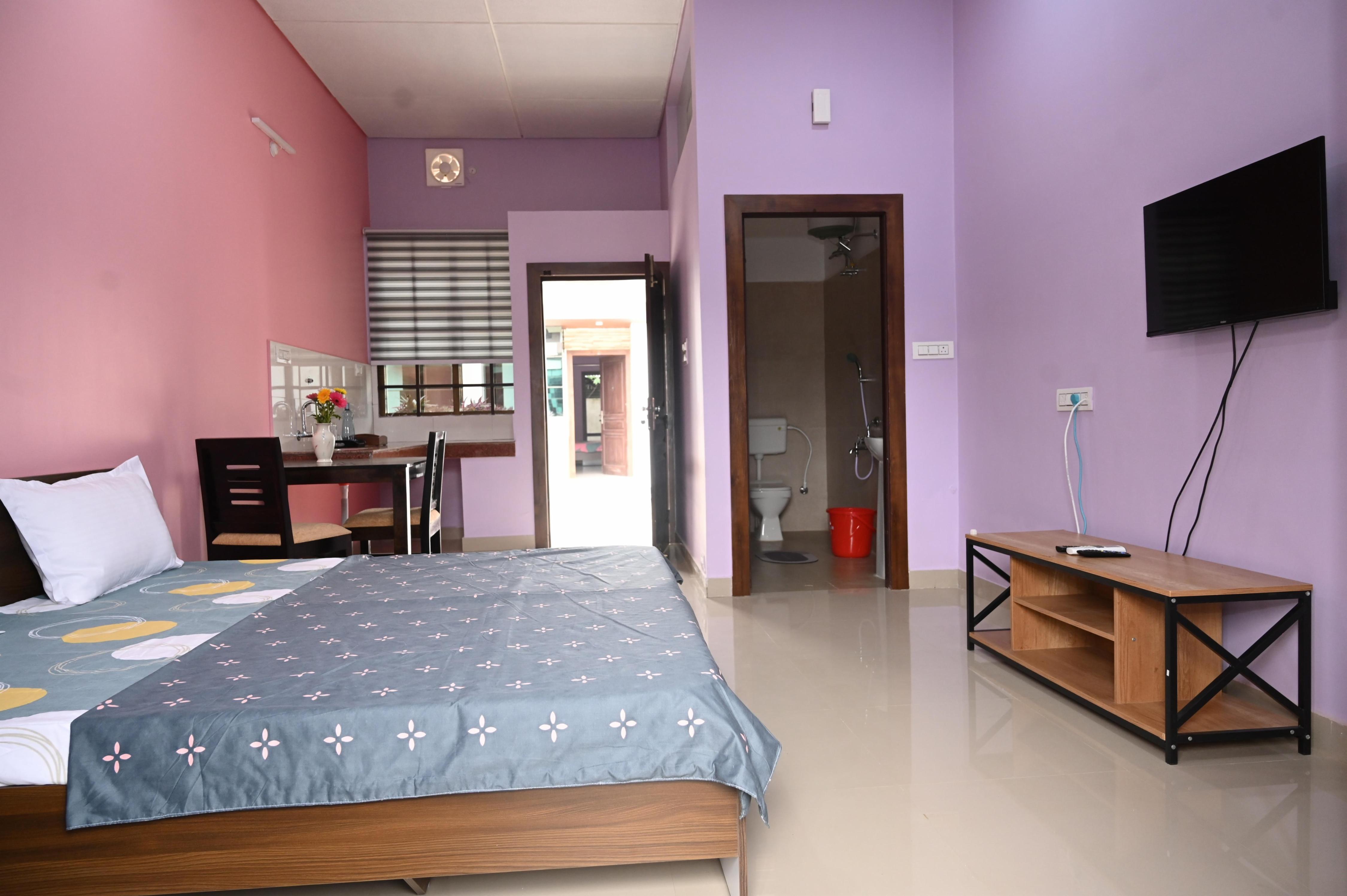 Toosonj Room Type - Standard Room
