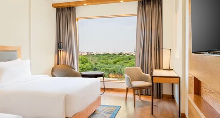 Radisson Hotel Vrindavan Room Type - Premium Room