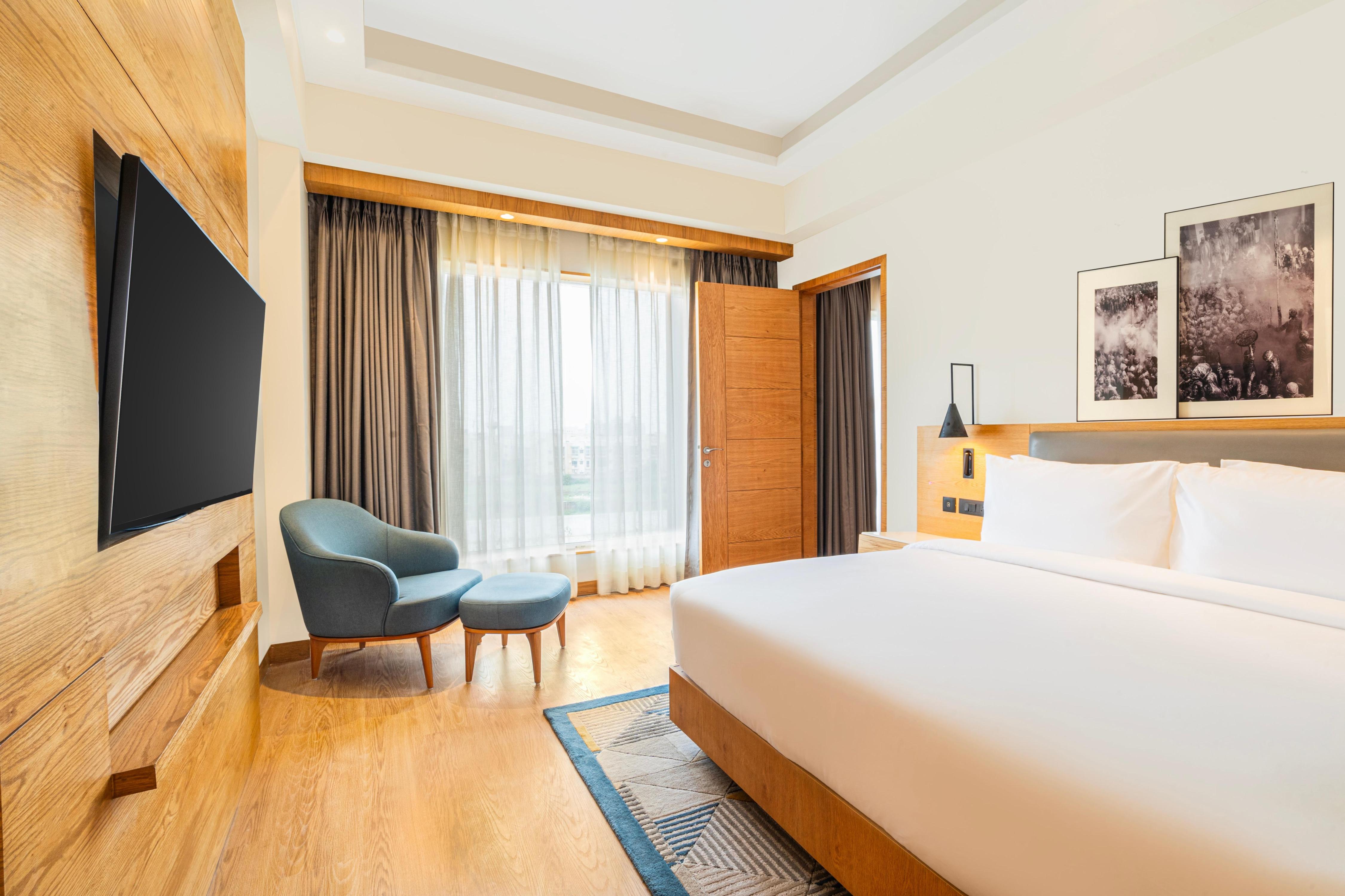 Radisson Hotel Vrindavan - Tap to explore photos