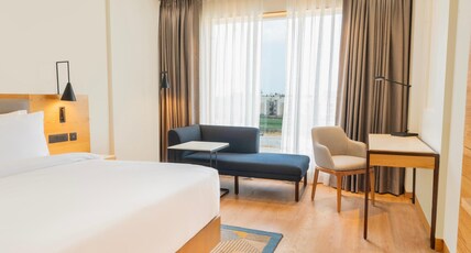 Radisson Hotel Vrindavan Room Type - Superior Room