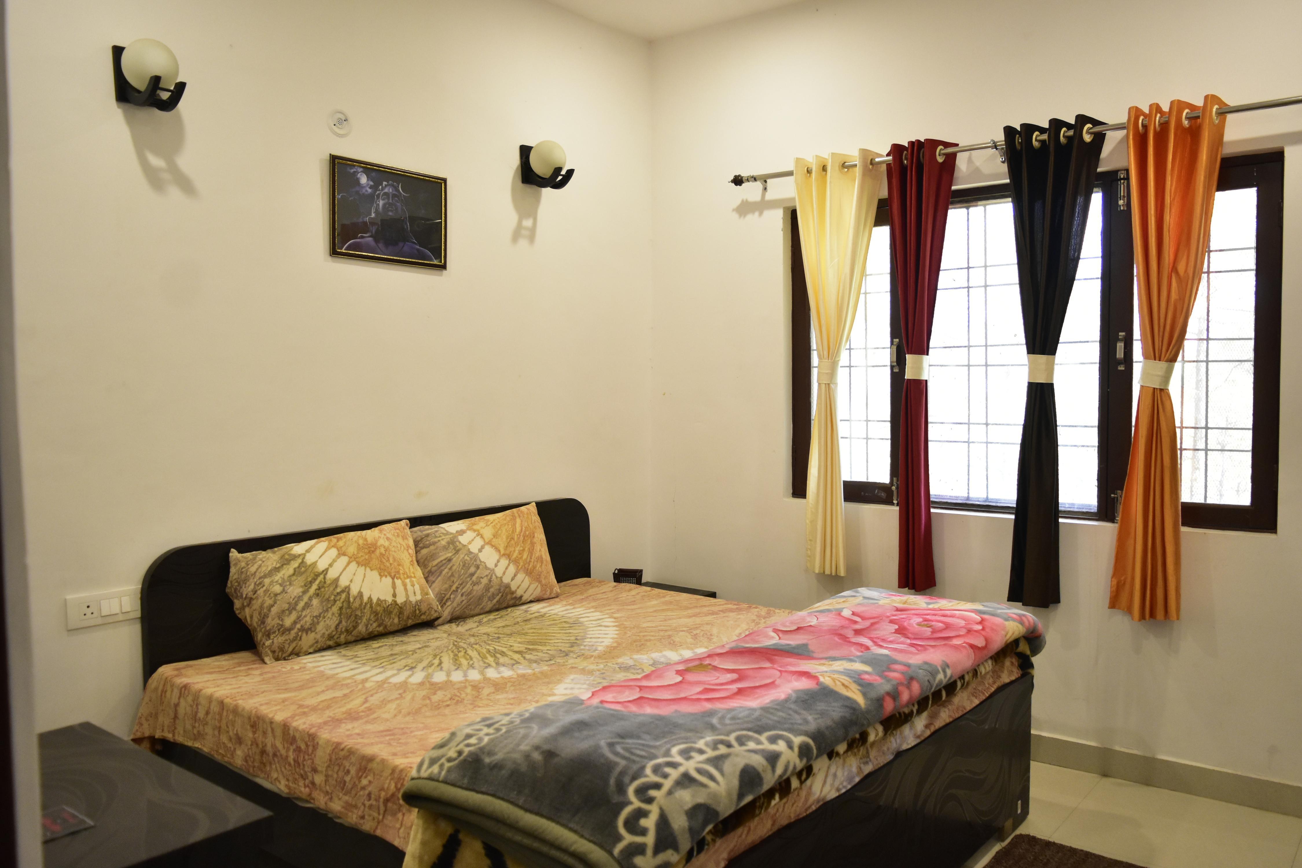 Astrostops Observatory and Homestay Room Type - Deluxe Room