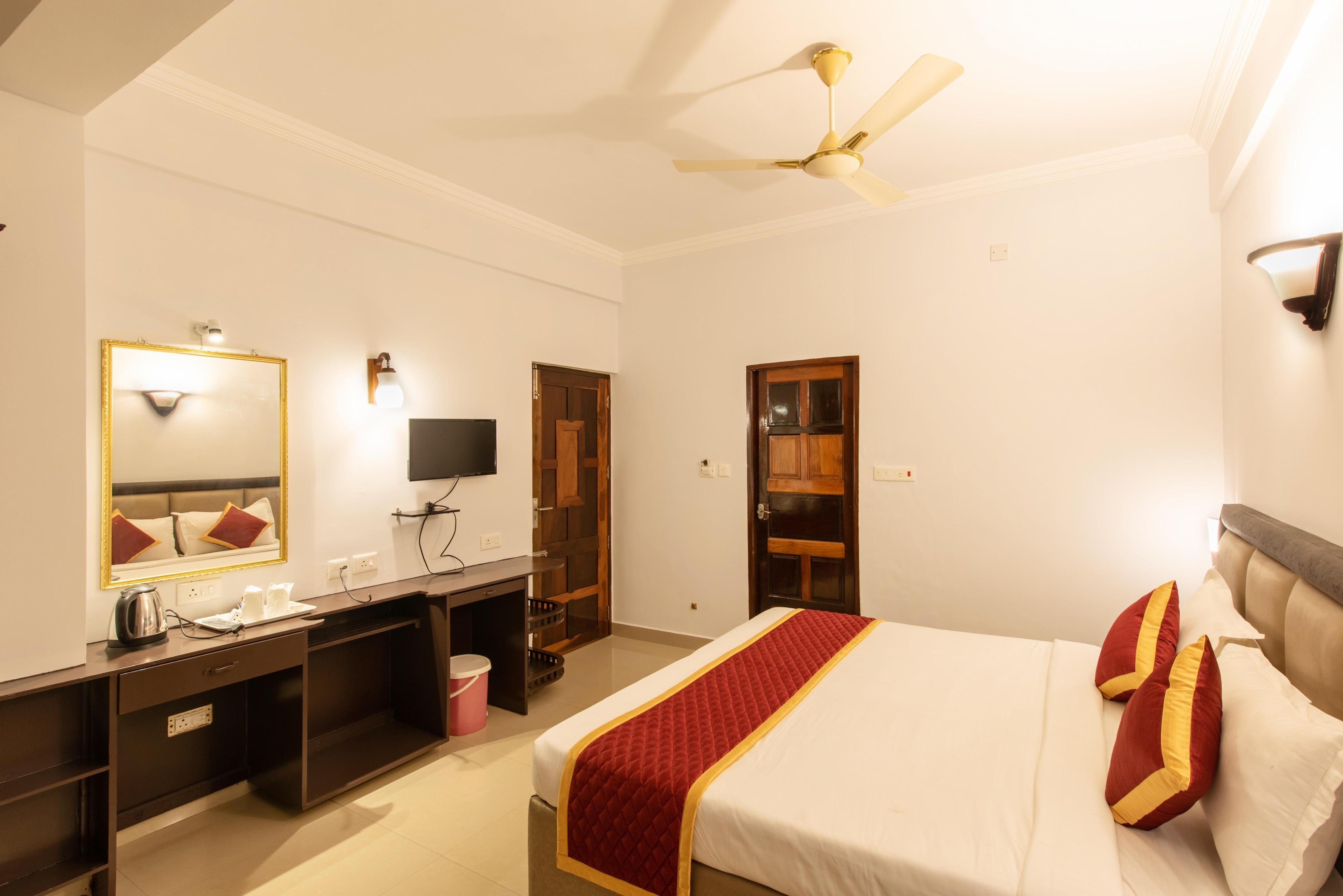 Atreya Ayurveda & Yoga Beach Retreat, Kovalam - Tap to explore photos