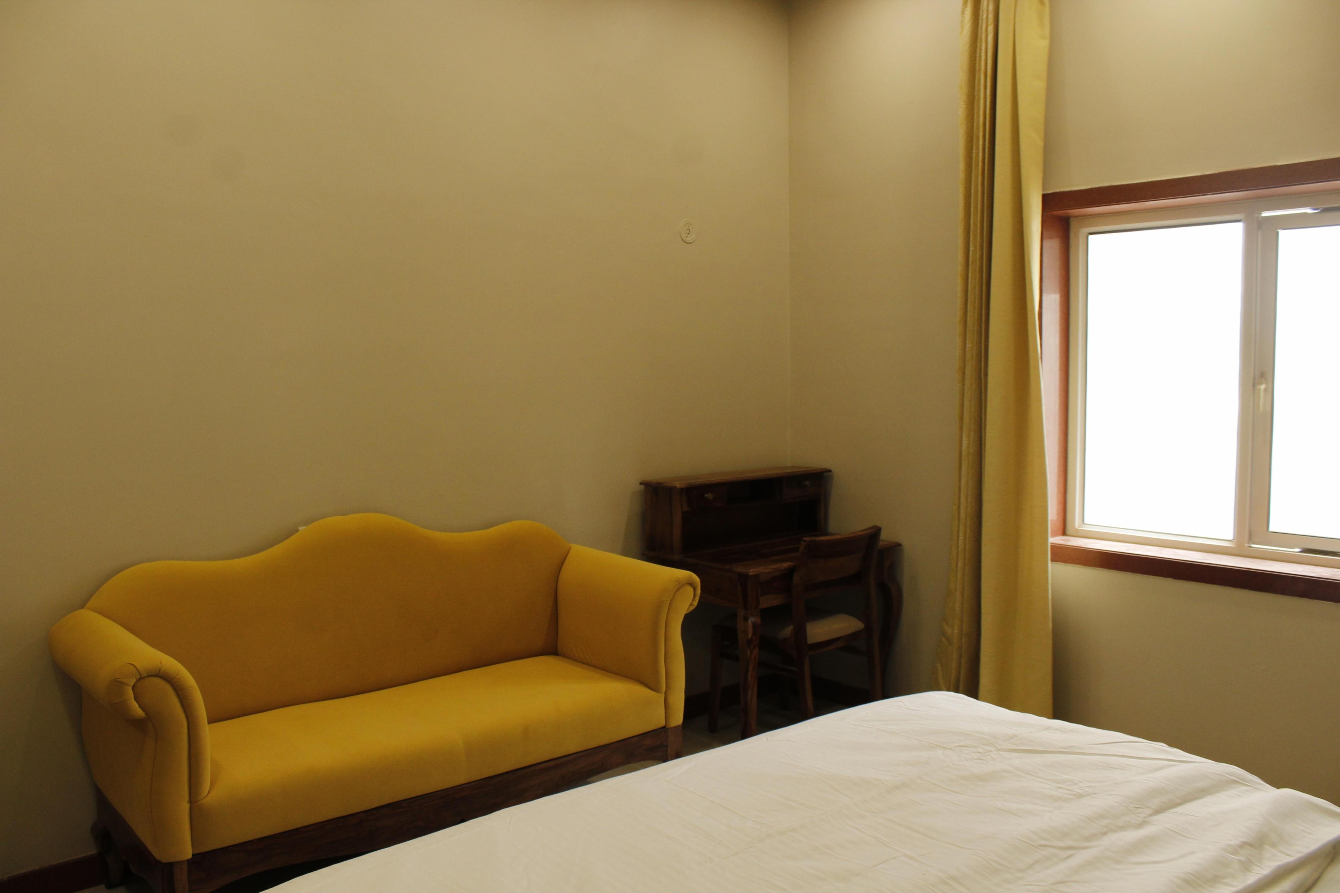 Farm Aavjo - A Conscious Stay Room Type - Prithvi with garden view