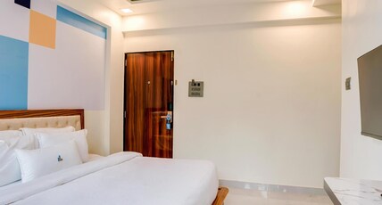 Ocean Prosper by iLif Hotels Room Type - Nature View Couple Room With Balcony (2Person) Ocean Prosper by iLif Hotels Room Type - Nature View Couple Room With Balcony (2Person)