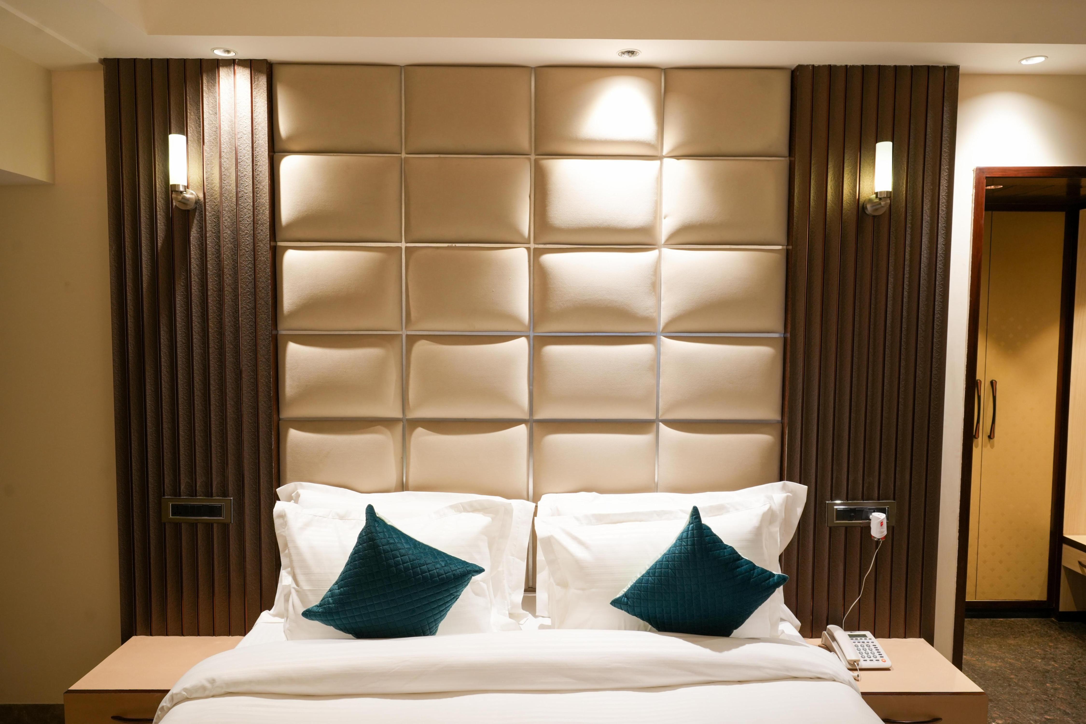 AR Plaza, Chandigarh Room Type - Deluxe Room With City View