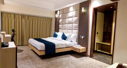 AR Plaza, Chandigarh Room Type - Executive Room With City View