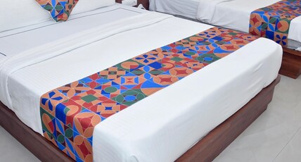 Hotel Pride Inn Room Type - Family Triple Bed Room
